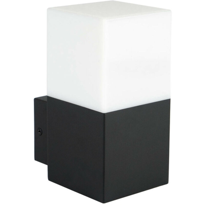 SKLUM Applique Sioh Nero Alluminio