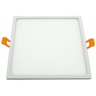 Pannello LED 30W fredda 6000K faro faretto slim quadrato soffitt incasso dr loki - DRIWEI