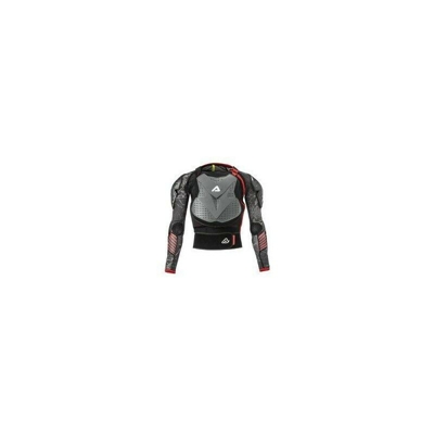 Pettorina SCUDO CE 3.0 grigio Tg L/XL - ACERBIS