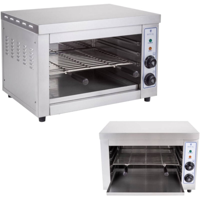 Tostiera - 3.250 Watt - ROYAL CATERING