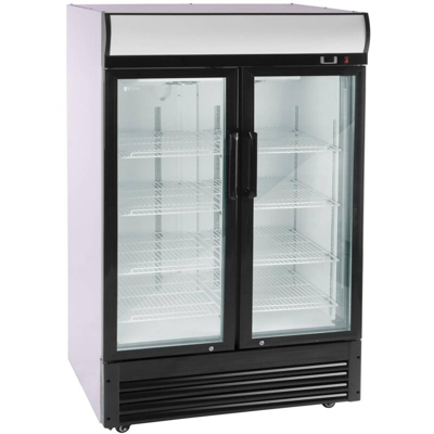 Royal Catering - Vetrina frigo per bibite - 880 L