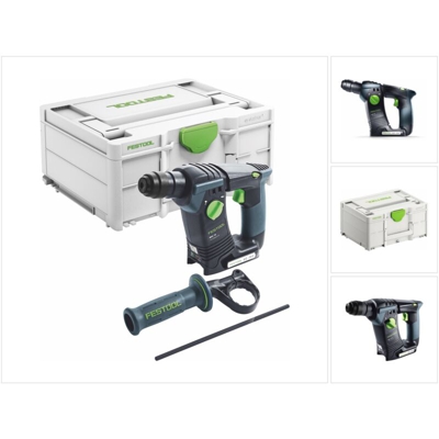 Festool Tassellatore a batteria BHC 18-Basic