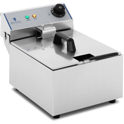 Friggitrice 10 litri - ECO - ROYAL CATERING en oferta