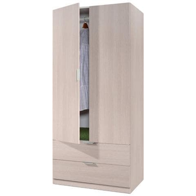 Mobile Armadio Ante E Cassetti 81x52x180cm 00x222r