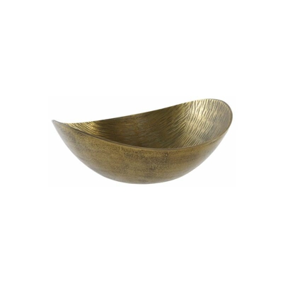 Centrotavola Alluminio (36 x 33 x 13 cm) - Dekodonia