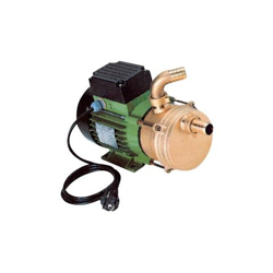 Elettropompa da travaso potenza Hp 1 características