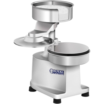 Pressa per hamburger - 150 mm - ROYAL CATERING