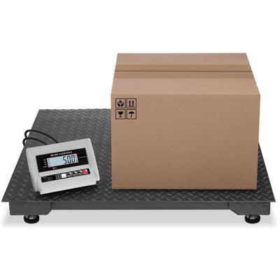 Steinberg Systems - Bilancia da pavimento - 5 t / 2 kg