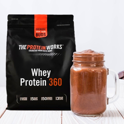 Proteine Whey 360