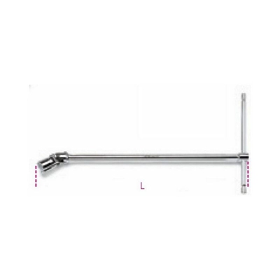 Chiavi A T Bussola Esagonale Snodata - Modello - 24t - Beta