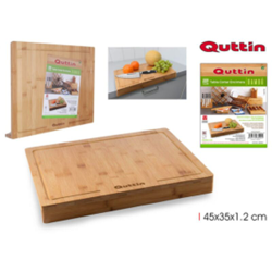 Tagliere Quttin Bambù (45 X 35 cm) características