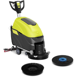 Lavapavimenti Elettrico Lavasciuga Macchina Pavimento Aspiratore TOPCLEAN 1600 - ULSONIX características