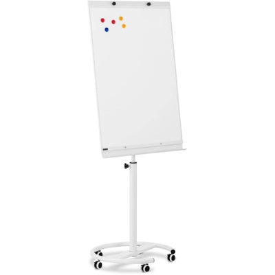 Fromm & Starck Lavagna Magnetica Cancellabile Flip Chart Magnetico 70 x 100 cm