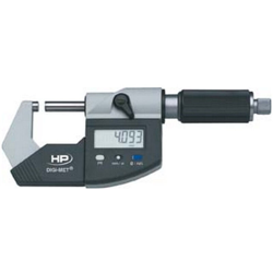 Digitale Micrometro Digi-Met® Rs 232 E Digimatic, Campo Di Misura: 25-50 Mm, Diametro Del Mandrino 6,5 Millimetri 0,635 Millimetri N Pin - H P características