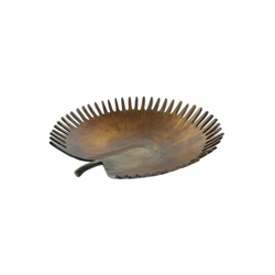 Centrotavola Alluminio Finitura invecchiata (50 x 49 x 10 cm) - Dekodonia características