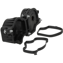 Separatore olio ventilazione per BMW Series 1 3 5 Cabriolet Coupe Touring 520 d - ECD GERMANY en oferta