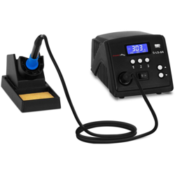 Stamos - Stazione Saldante Digitale Con Saldatoio E Supporto 80 Watt 150 - 450 °C LCD precio