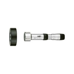 H P - Micrometro Interna A 3 Punti Xta Campo Di Misura: 50,0 A 65,0 Millimetri, Profondità Di Misura 80 Mm, Misurando Tamburo Ø 27 Precisione: 0,004 características