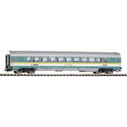 Piko H0 57618 Vagone passeggeri ARRIVA seconda classe in scala H0 en oferta