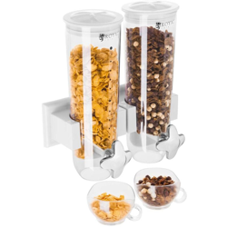 Dispenser per cereali 3 L – 2 contenitori - ROYAL CATERING en oferta
