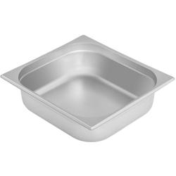 Royal Catering Contenitore Gastronorm Norma Gn 2/3 100 Mm 8 5 Litri Max. Acciaio Inossidabile características