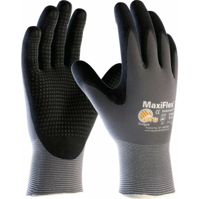 BIG - Guanto Maxiflex Resistenza, Size 9 (A 12)