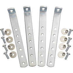 Alutec 42001 Kit di fissaggio precio