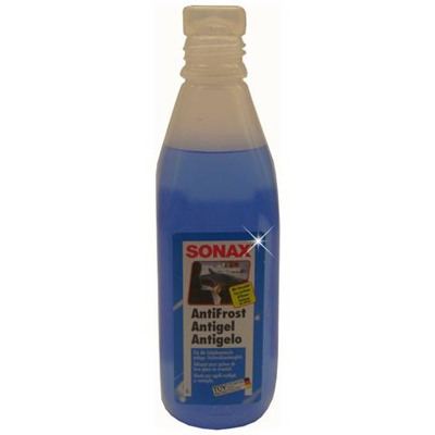 Lavavetri Antifrost, No Aloni, Al Limone, Concentrato