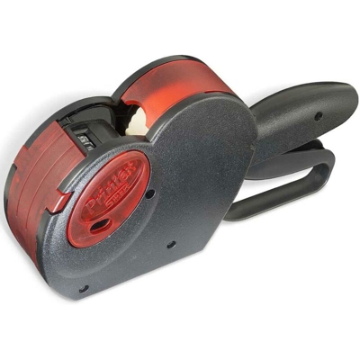 Prezzatrice Etichettatrice Prezzi Euro 6 Cifre con Rotolo Eichette e Inchiostro - BAKAJI
