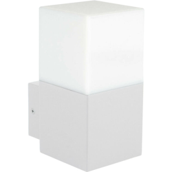 SKLUM Applique Sioh Bianco Alluminio en oferta