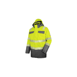 Parka invernale 3 in 1 giallo Neon Taglia M - Würth Modyf precio