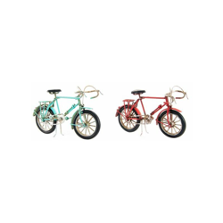 Veicolo Decorazione Vintage Bicicletta (2 pcs) - Dekodonia características