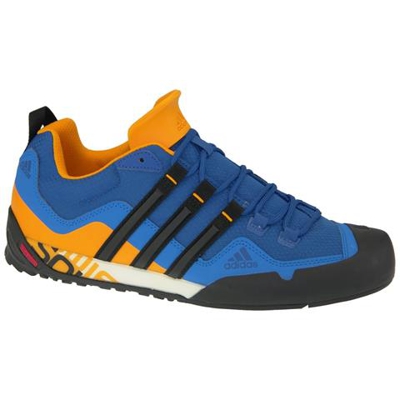 Terrex Swift Solo Aq5296, Uomo, Blu, Scarpe Sportive, Numero: 48 Eu