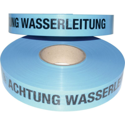 Road Warning Tape 250Mtr. Acqua - NO NAME características