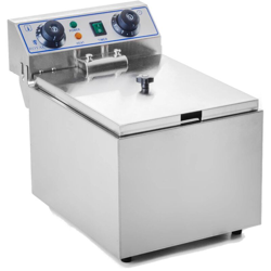 Friggitrice 13 Litri - Timer - ROYAL CATERING características