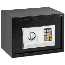 Stamony Cassaforte Elettronica Cassetta di Sicurezza Digitale 35x25x25cm características
