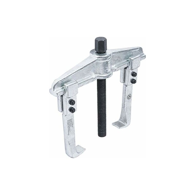 Kraftmann - Estrattore A Tiranti Paralleli, 2 Bracci, 150 X 200 Mm