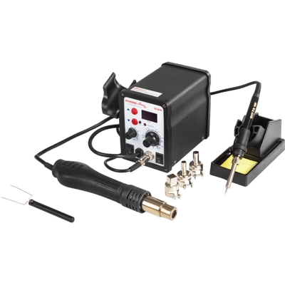Stazione saldante digitale - 60 Watt - Led display - basic - STAMOS WELDING