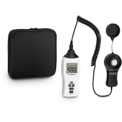 Systems Luxmetro Misuratore di Luce SBS-LM-400C Batteria 9 V, 0-400.000 lux - Steinberg precio