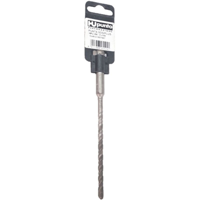 Hufirma Punta perforazione muro attacco SDS/PLUS HPU 200 mm 6x160 codice 5921047