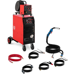 Stamos - Saldatrice A Filo Professionale Continuo MIG MAG Gas Protettivo 400 V 400 A precio