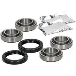 2X Kit Cuscinetto Ruota Posteriore Ford Escort V (Gal) (All) (Gal Avl) 1.3-1.8 - ECD GERMANY en oferta