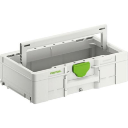 Festool Systainer³ ToolBox SYS3 TB L 137 características
