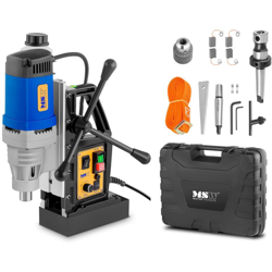 MSW Carotatrice Magnetica MSW-MD32-PRO (Nucleo Magnetico, 1.380 Watt, 230V/50 HZ) en oferta