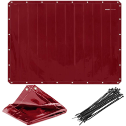 Telo Ignifugo per Saldatura Pannello Protettivo KEVLAR® - Stamos características