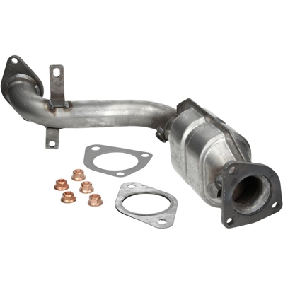 Catalizzatore kat Ford Focus (DAW, DBW) ST170 02-04 codice motore ALDA 4589460 - ECD GERMANY