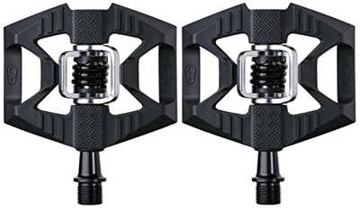 Crank Brothers Doubleshot 1 Bici, Unisex, 16179, Black/Black