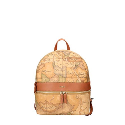 Zaino donna Prima Classe Alviero Martini Art. CD0996000. Colore geo natural Classic.
