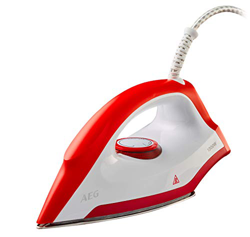 AEG LB1300 Ferro a secco 1300W Rosso, Bianco precio