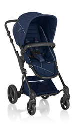 Brevi 773-653 Presto City Passeggino, Blue Jeans, Collezione 2020 en oferta